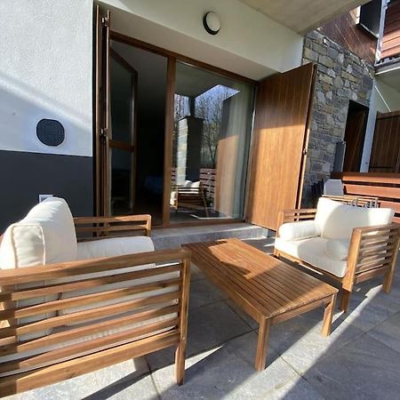Apartamento Ideal En El Corazon De Los Pirineos Бенаск Екстериор снимка