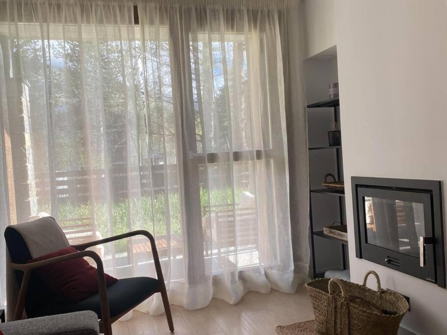 Apartamento Ideal En El Corazon De Los Pirineos Бенаск Екстериор снимка