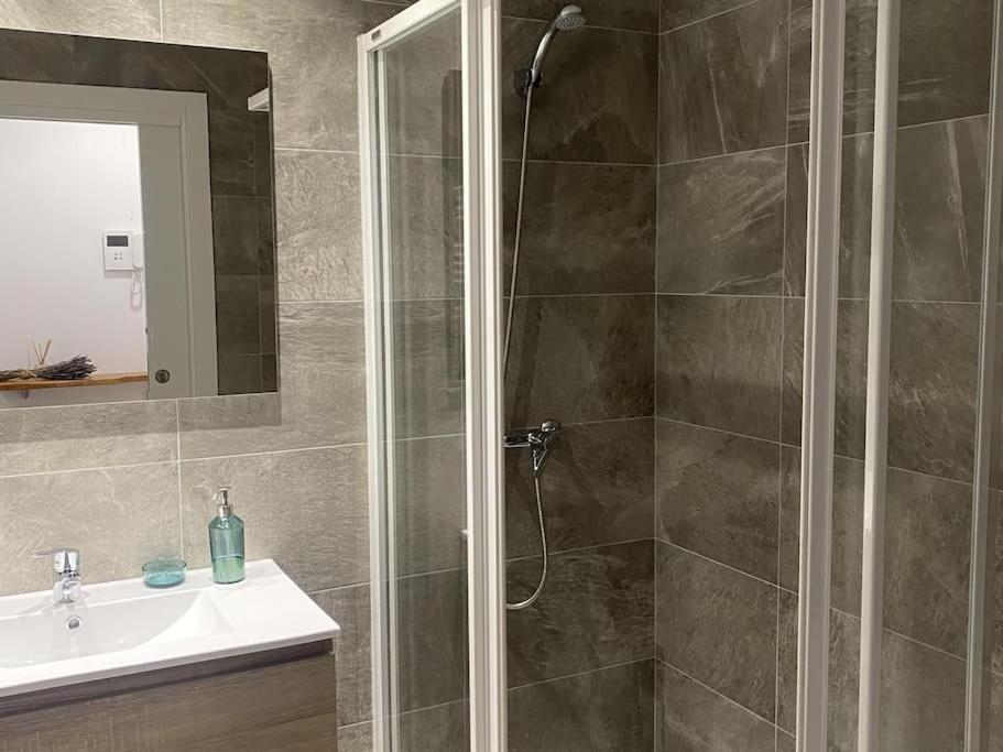 Apartamento Ideal En El Corazon De Los Pirineos Бенаск Екстериор снимка