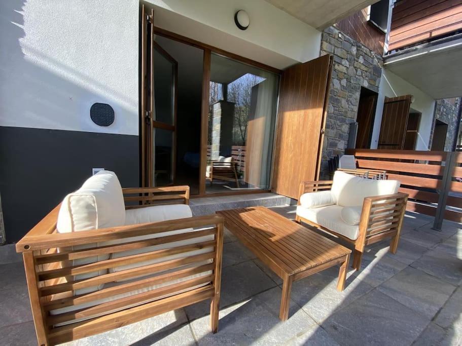Apartamento Ideal En El Corazon De Los Pirineos Бенаск Екстериор снимка
