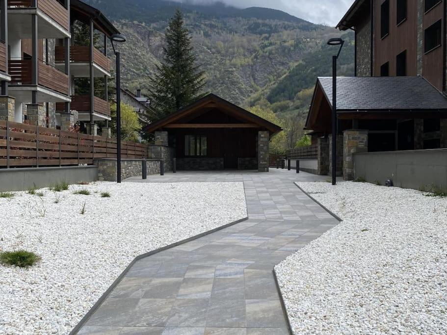 Apartamento Ideal En El Corazon De Los Pirineos Бенаск Екстериор снимка